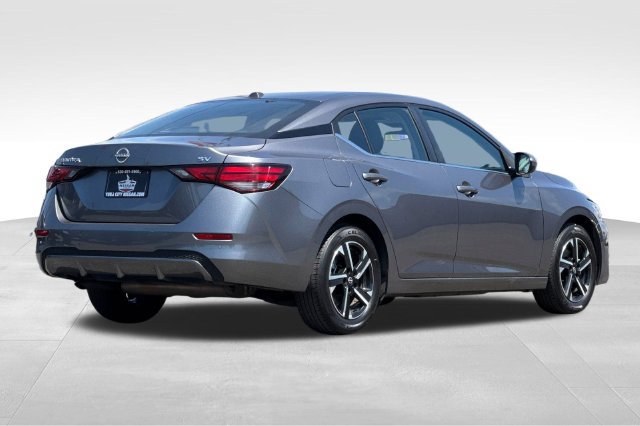 Certified 2024 Nissan Sentra SV FWD image 4