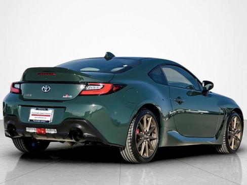 Certified 2025 Toyota GR86 Hakone Edition image 5