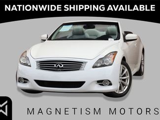 Used 2012 INFINITI G37 Convertible w/ Premium Pkg RWD video 1