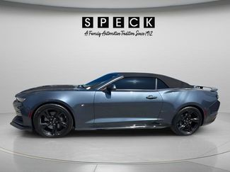 Used 2023 Chevrolet Camaro SS video 3