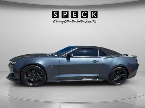 Used 2023 Chevrolet Camaro SS image 3