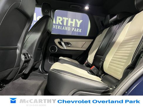 Used 2022 Land Rover Discovery Sport S R-Dynamic AWD/4WD image 26