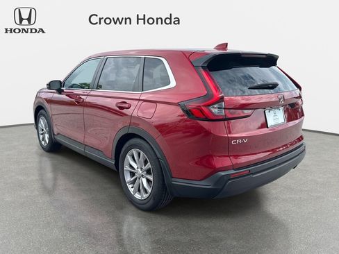 Used 2024 Honda CR-V EX-L image 3