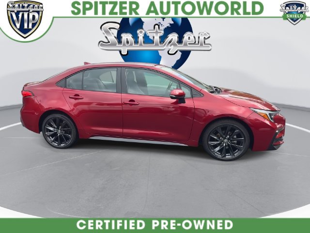 Used 2024 Toyota Corolla SE FWD image 17