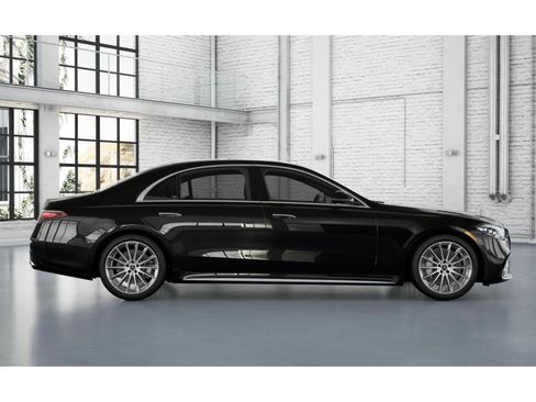 New 2026 Mercedes-Benz S 580 4MATIC Sedan image 17