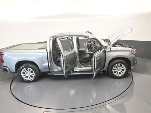 Used 2024 Chevrolet Silverado 1500 LTZ RWD image 74