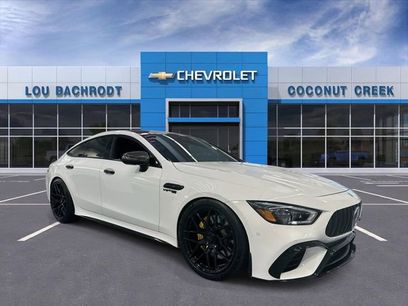 Used 2021 Mercedes-Benz AMG GT 63 S