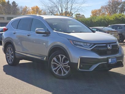 Certified 2022 Honda CR-V Touring