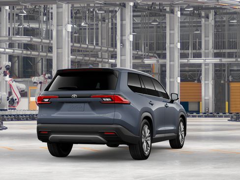 New 2026 Toyota Grand Highlander AWD image 9