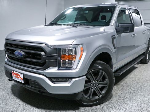 Used 2022 Ford F150 XLT w/ Equipment Group 302A High AWD/4WD image 32