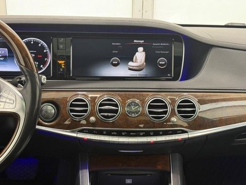 Used 2015 Mercedes-Benz S 550 4MATIC Sedan image 10