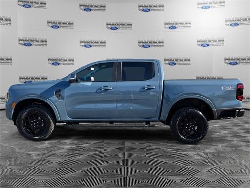 New 2025 Ford Ranger Lariat w/ FX4 Off-Road Package image 2