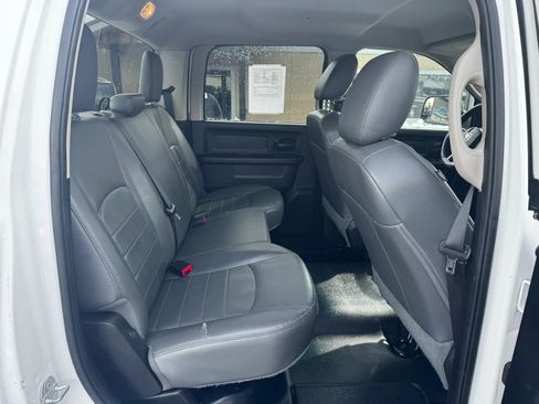 Used 2016 RAM 3500 Tradesman w/ Protection Group image 14