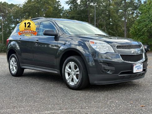 Used 2014 Chevrolet Equinox LS image 78
