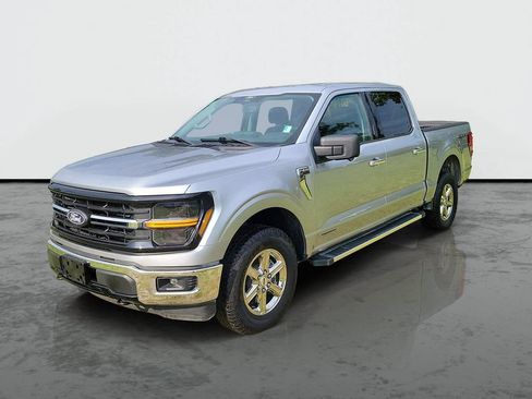 Used 2024 Ford F150 XLT w/ Mobile Office Package AWD/4WD image 5