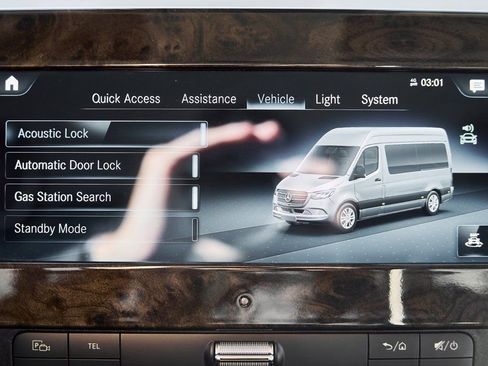 Used 2019 Mercedes-Benz Sprinter 144 image 70