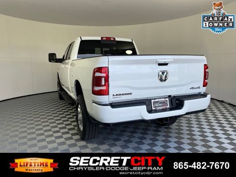Used 2024 RAM 2500 Laramie w/ Safety Group AWD/4WD image 5