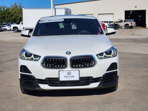 Used 2022 BMW X2 sDrive28i w/ Convenience Package image 2