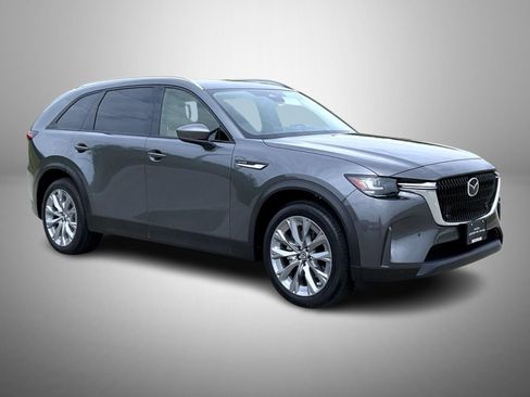 Certified 2026 MAZDA CX-90 3.3 Turbo w/ Preferred Package AWD/4WD image 3