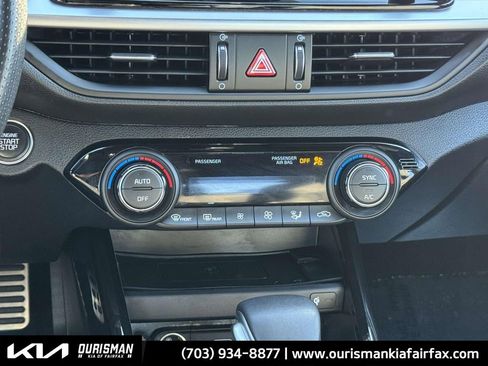 Used 2024 Kia Forte GT-Line w/ GT-Line Premium Package image 20