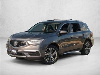 Used 2020 Acura MDX w/ Technology Package AWD/4WD video 1