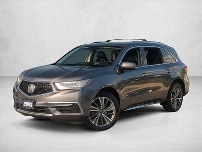 Used 2020 Acura MDX w/ Technology Package