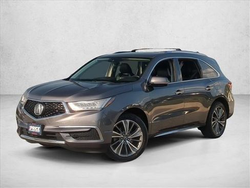 Used 2020 Acura MDX w/ Technology Package AWD/4WD image 1