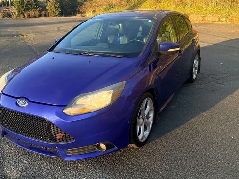 Used 2013 Ford Focus ST image 8