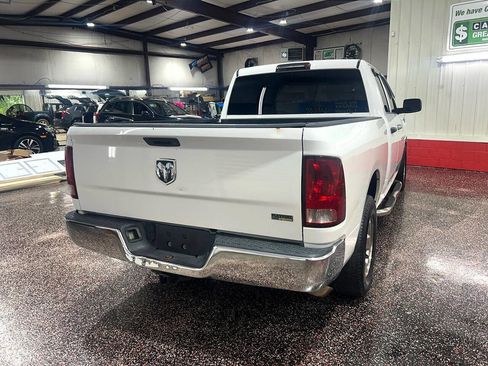Used 2011 RAM 1500 ST w/ ST Popular Equipment Group image 3