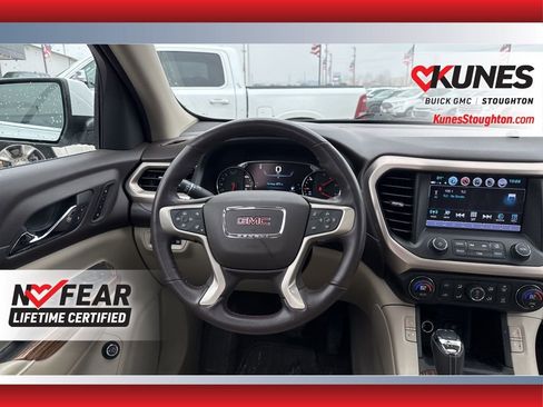 Used 2019 GMC Acadia Denali w/ Technology Package image 37