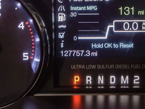 Used 2016 Ford F250 Lariat w/ Lariat Interior Package image 19