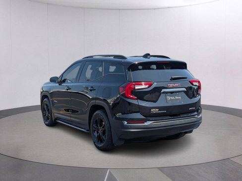 Used 2023 GMC Terrain AT4 w/ LPO, 'HIT The Road' Package AWD/4WD image 3