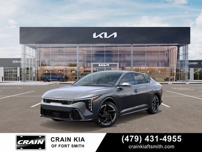 New 2025 Kia K4 GT-Line