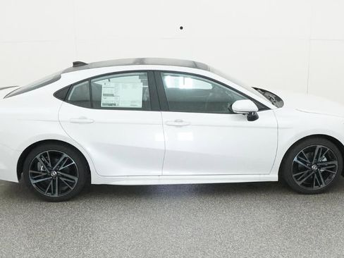 New 2026 Toyota Camry XSE FWD image 11