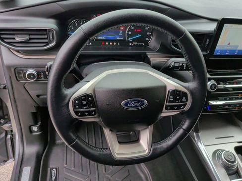 Used 2022 Ford Explorer Limited w/ Equipment Group 301A RWD image 17