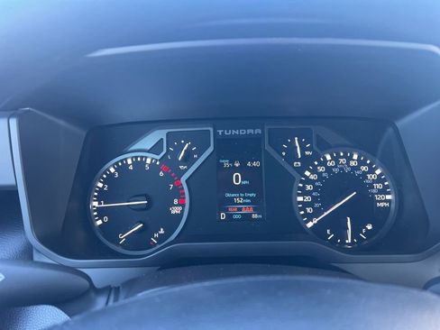 New 2025 Toyota Tundra SR image 22