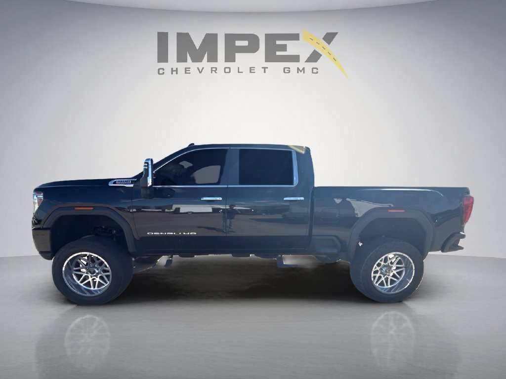 Used 2020 GMC Sierra 2500 Denali w/ Denali Ultimate Package AWD/4WD image 2