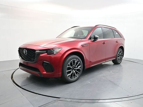 New 2026 MAZDA CX-70 3.3 Turbo S w/ Premium Plus image 3