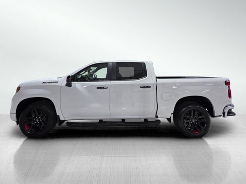 Used 2023 Chevrolet Silverado 1500 RST w/ Redline Edition image 4
