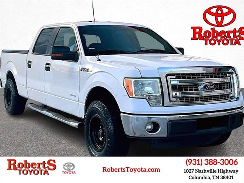 Used 2013 Ford F150 XLT w/ Luxury Equipment Group image 1