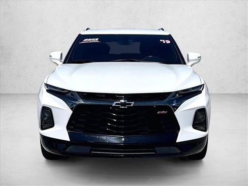 Used 2019 Chevrolet Blazer RS w/ LPO, Floor Liner Package FWD image 3