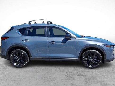 Used 2023 MAZDA CX-5 Carbon Edition AWD/4WD image 7