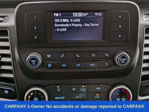 Used 2025 Ford Transit 250 Low Roof w/ Exterior Upgrade Package RWD image 26