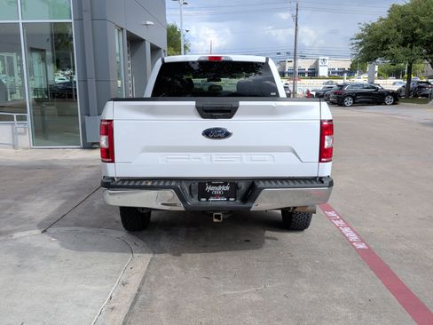 Used 2020 Ford F150 XLT w/ FX4 Off-Road Package image 9