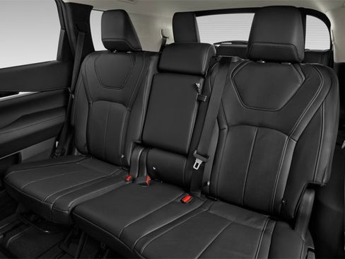 Used 2024 INFINITI QX60 Luxe w/ Vision Package image 11