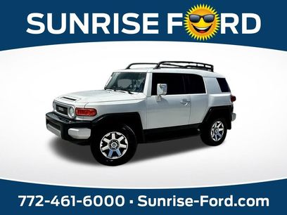 Used 2014 Toyota FJ Cruiser 4WD