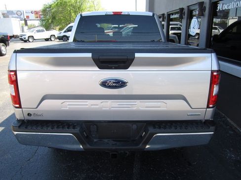 Used 2019 Ford F150 XLT w/ Trailer Tow Package AWD/4WD image 29