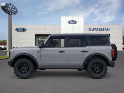 New 2026 Ford Bronco Big Bend
