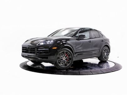 New 2026 Porsche Cayenne S