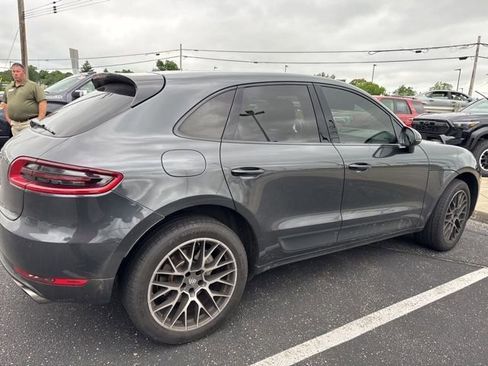 Used 2018 Porsche Macan S AWD/4WD image 22